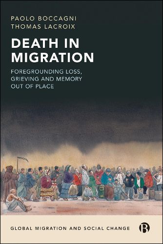 Cover image for Death in Migration