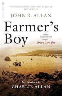 Cover image for Farmer's Boy