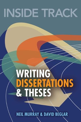 Cover image for Inside Track to Writing Dissertations and Theses
