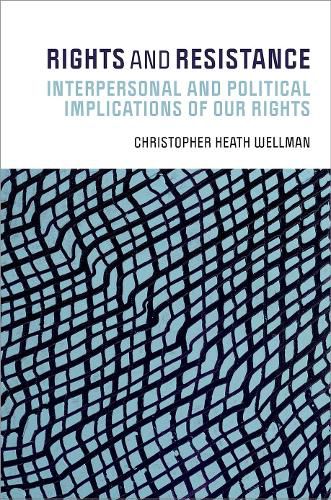 Cover image for Rights and Resistance