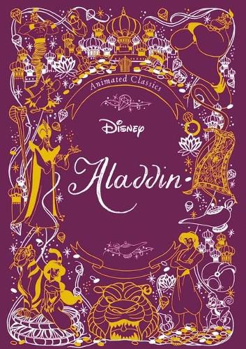 Disney Animated Classics: Aladdin