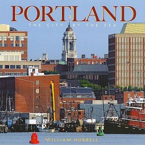 Cover image for Portland: The City by the Sea