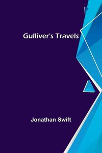 Cover image for Gulliver's Travels