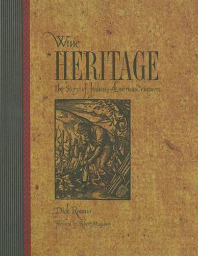 Cover image for Wine Heritage