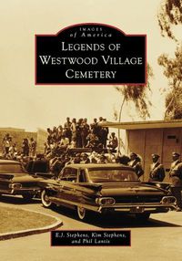 Cover image for Legends of Westwood Village Cemetery