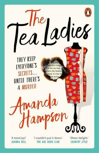 Cover image for The Tea Ladies