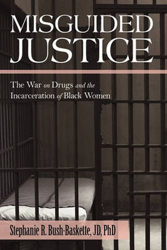 Cover image for Misguided Justice