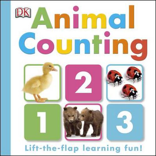 Cover image for Animal Counting