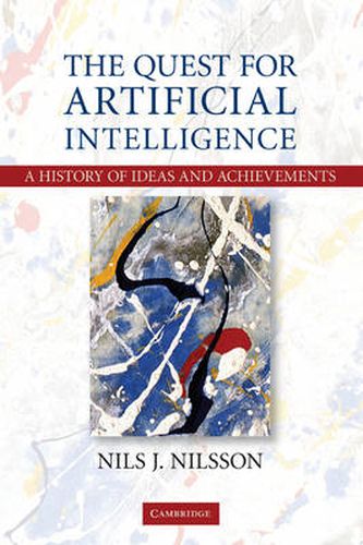 Cover image for The Quest for Artificial Intelligence