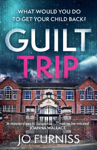 Cover image for Guilt Trip