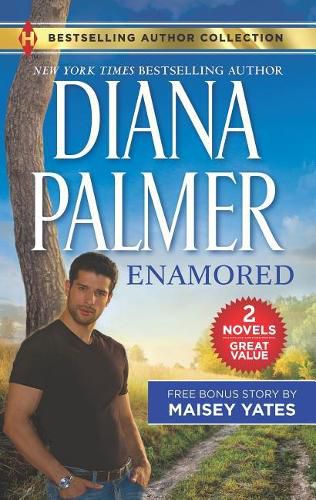 Cover image for Enamored & Claim Me, Cowboy: A 2-In-1 Collection