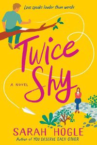 Cover image for Twice Shy