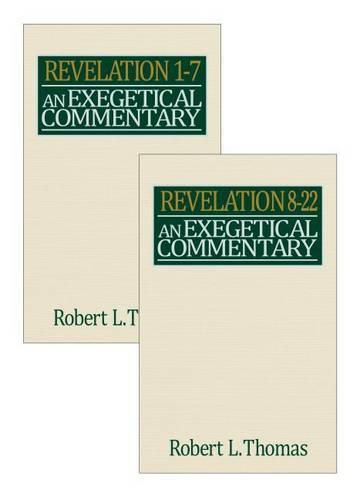 Cover image for Revelation Exegetical Commentary - 2 Volume Set