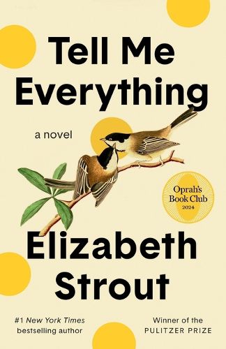 Cover image for Tell Me Everything: Oprah's Book Club