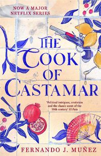 Cover image for The Cook of Castamar