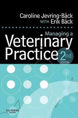 Cover image for Managing a Veterinary Practice