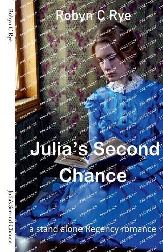 Cover image for Julia's Second Chance