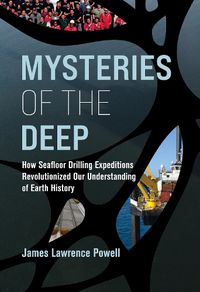 Cover image for Mysteries of the Deep