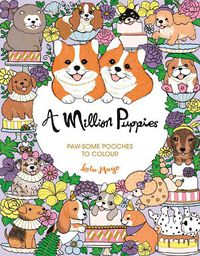 Cover image for A Million Puppies
