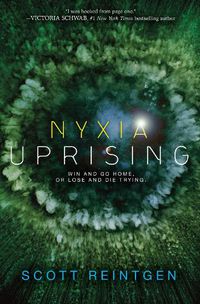 Cover image for Nyxia Uprising