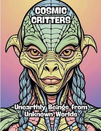 Cover image for Cosmic Critters