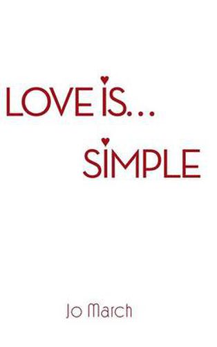 Cover image for Love Is... Simple