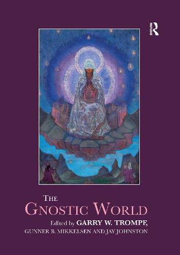 Cover image for The Gnostic World