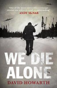 Cover image for We Die Alone