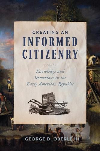 Cover image for Creating an Informed Citizenry