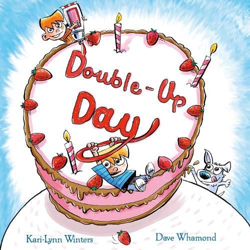 Cover image for Double-Up Day!