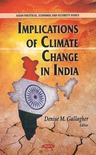 Cover image for Implications of Climate Change in India