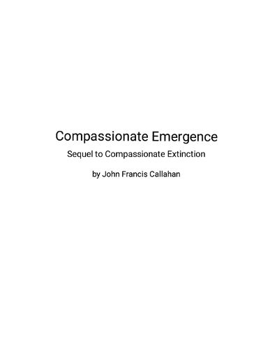 Cover image for Compassionate Emergence