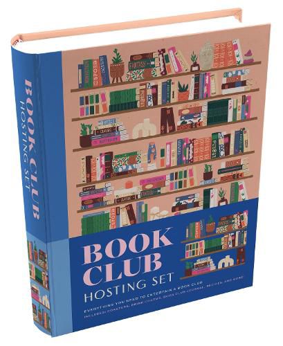 Cover image for Book Club Hosting Set