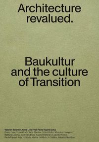 Cover image for Baukultur