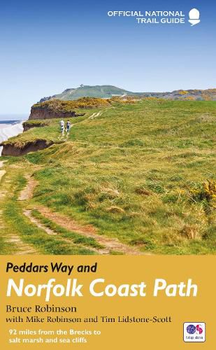 Peddars Way and Norfolk Coast Path: National Trail Guide