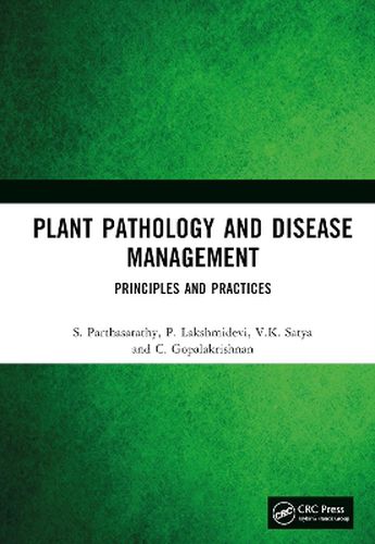 Cover image for Plant Pathology and Disease Management