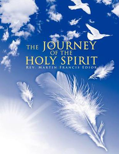 Cover image for The Journey of the Holy Spirit