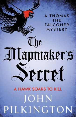Cover image for The Mapmaker's Secret