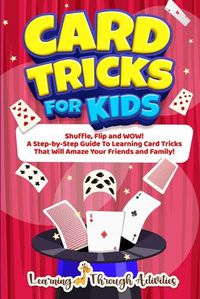 Cover image for Card Tricks For Kids