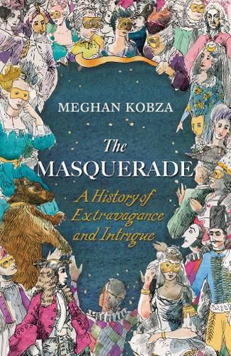Cover image for The Masquerade