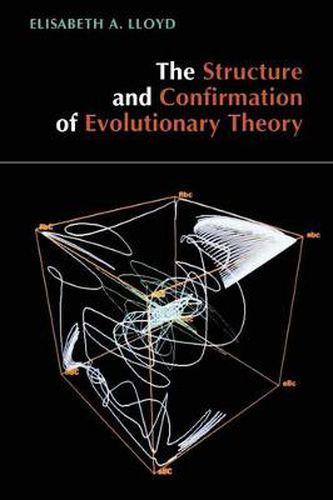 Cover image for The Structure and Confirmation of Evolutionary Theory