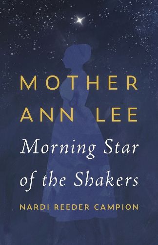Cover image for Mother Ann Lee