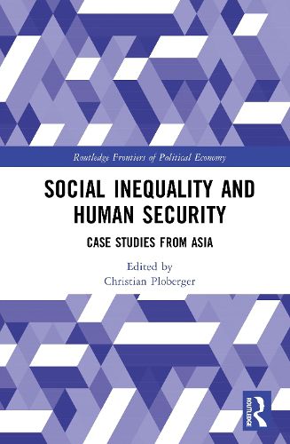 Cover image for Social Inequality and Human Security