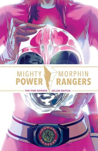 Cover image for Mighty Morphin Power Rangers: The Pink Ranger Deluxe Edition