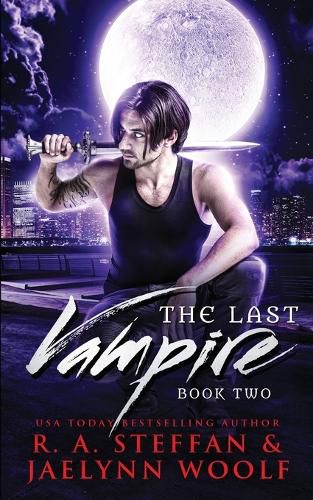 Cover image for The Last Vampire: Book Two