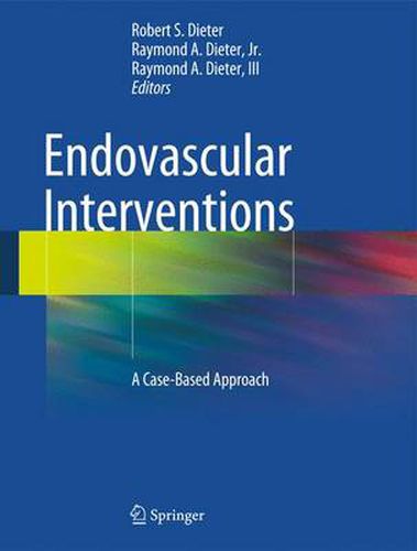 Cover image for Endovascular Interventions: A Case-Based Approach