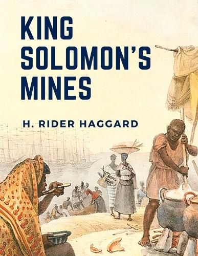 Cover image for King Solomon's Mines