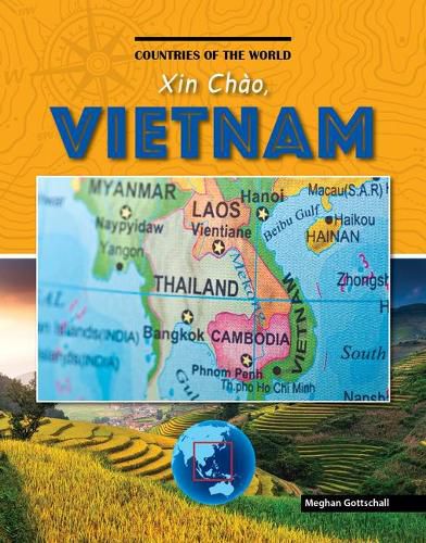 Cover image for Xin Chao, Vietnam