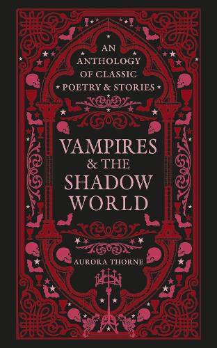 Cover image for Vampires & the Shadow World