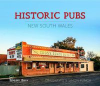 Cover image for Historic Pubs of New South Wales